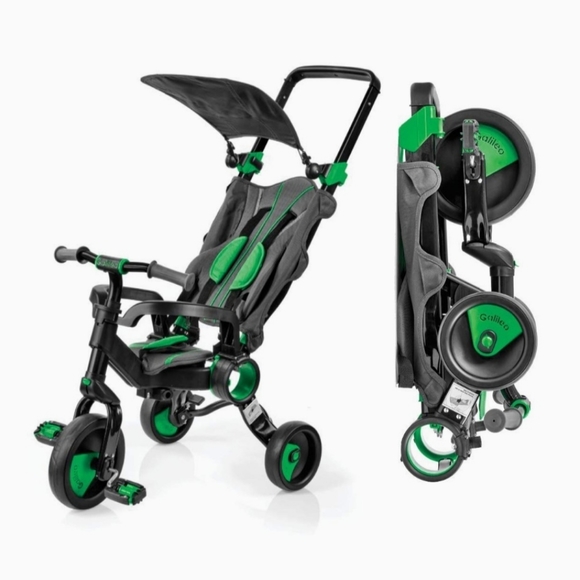 STROLLER TRICYCLE - Picture 2 of 12